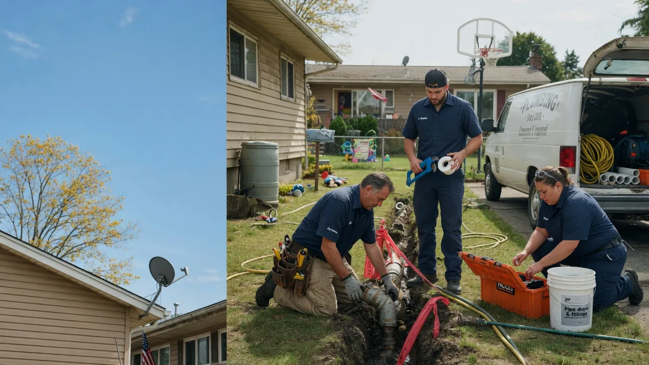 Garbage Disposal Replacement in Bristow, IN near me